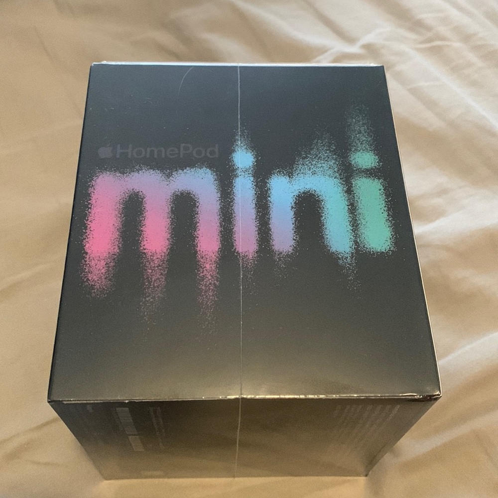 Apple HomePod mini-brand new never opened!